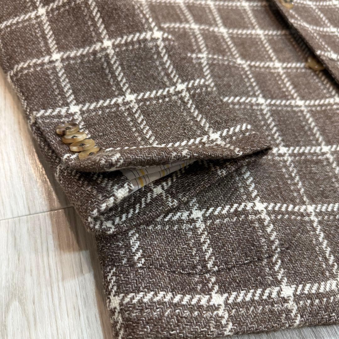 新品未使用◎ONLY PREMIEO カノニコ イタリアンジャケット 46 M