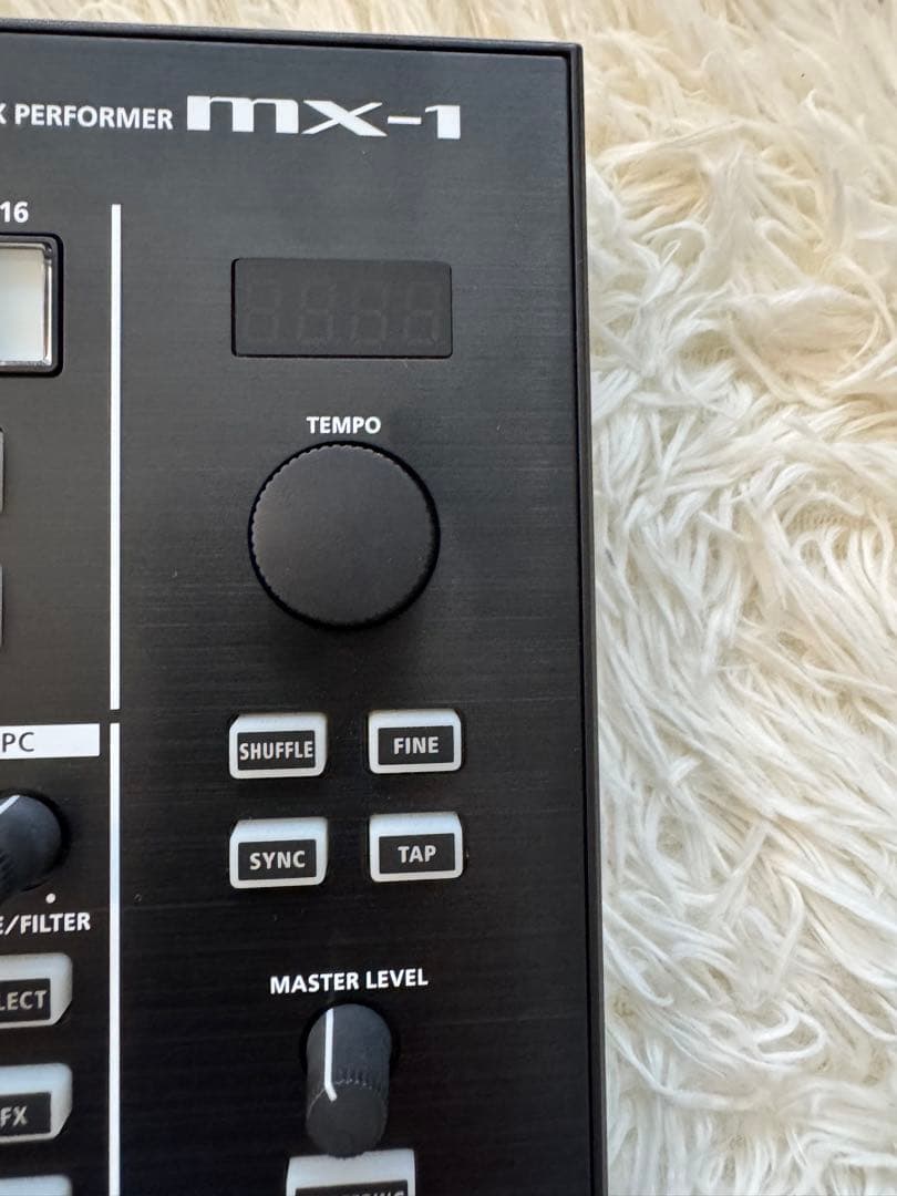 Roland MX-1 デジタルミキサー　AIRAシリーズ　カバー付き　超美品