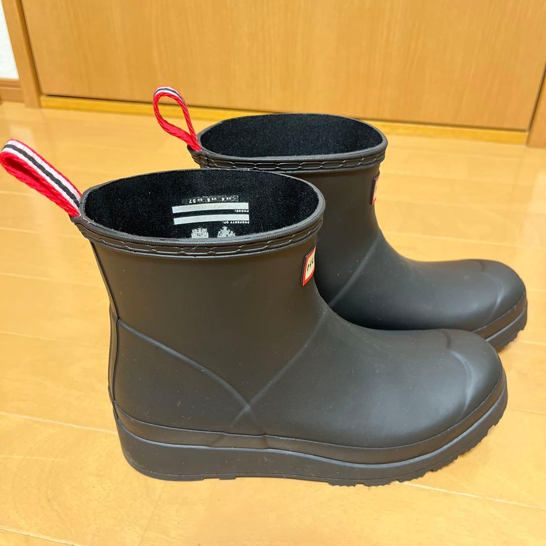 専用　ハンターレインブーツ