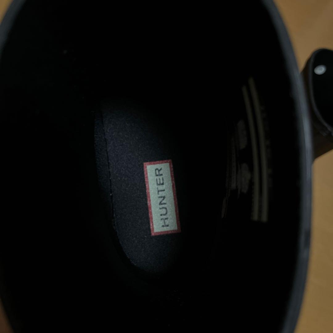 専用　ハンターレインブーツ