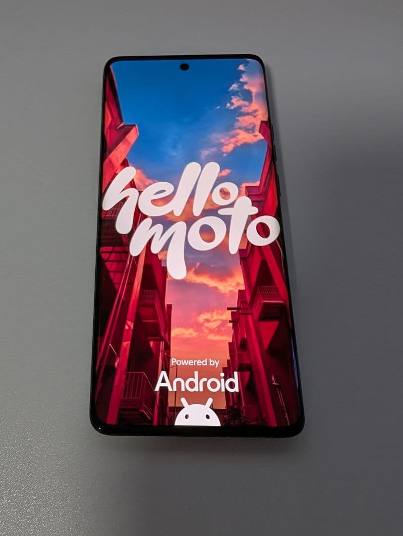 Motorola edge 40 256GB SIMフリー