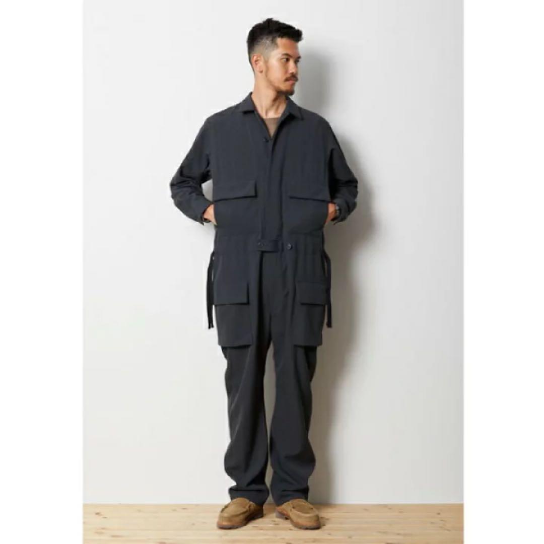 スノーピーク TAKIBI TSUNAGI つなぎ ジャンプスーツ 未使用