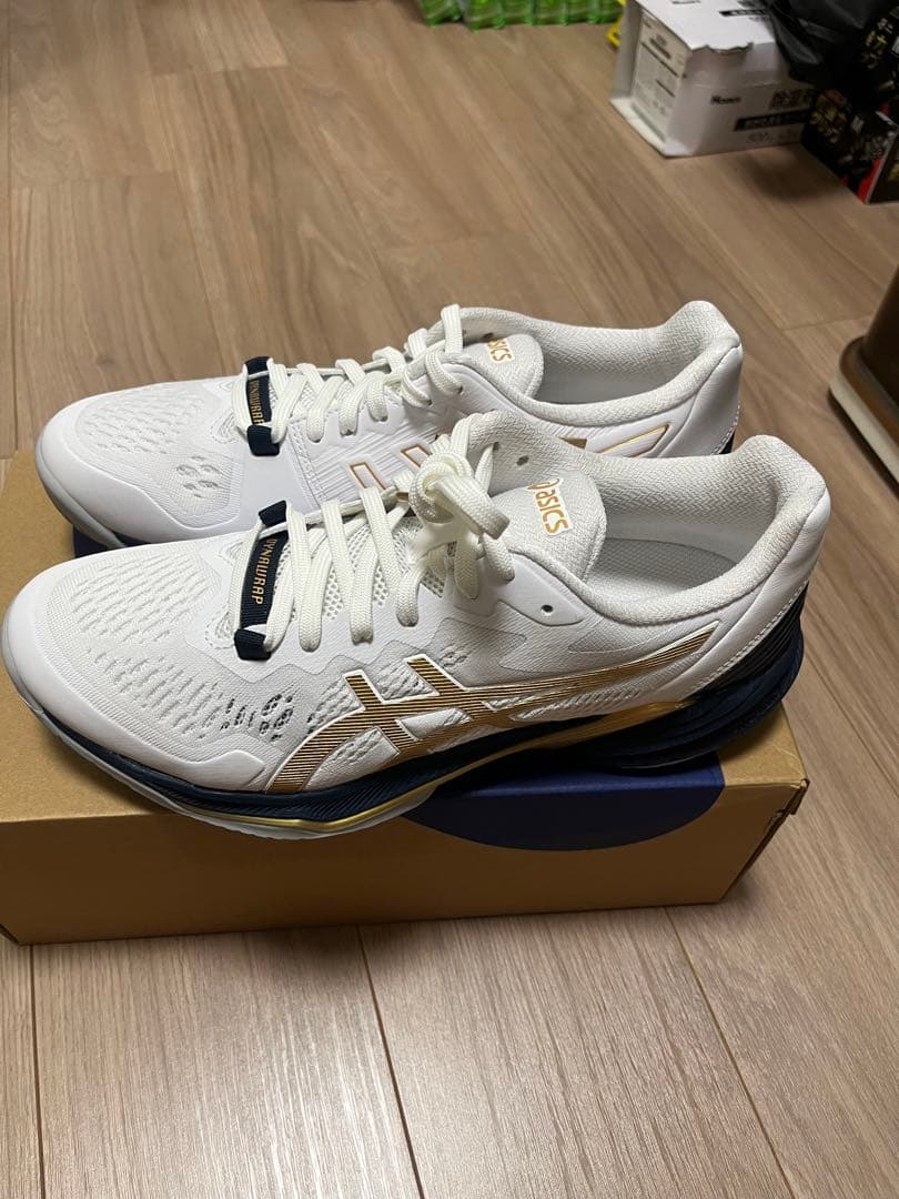 スカイエリートff2 ホワイトゴールド　26.5㎝