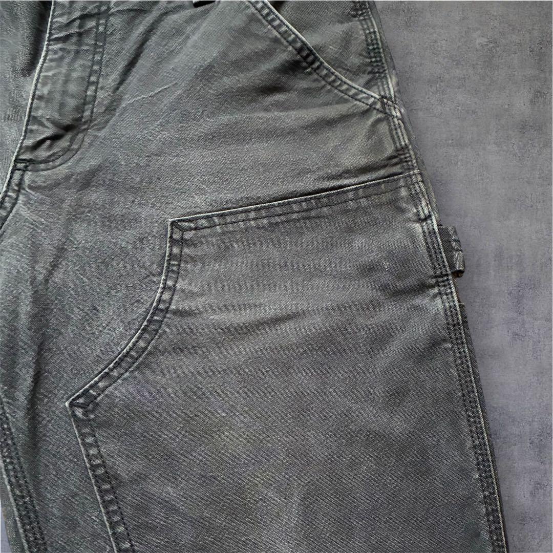 00s カーハートcarhartt ダブルニーペインターパンツW32 L30