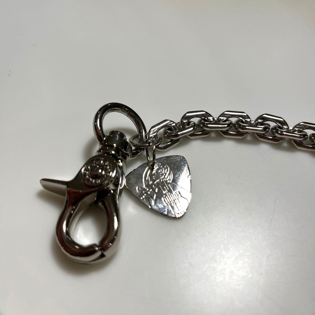 HYSTERIC GLAMOUR（ヒステリックグラマー ）　ウォレットチェーン