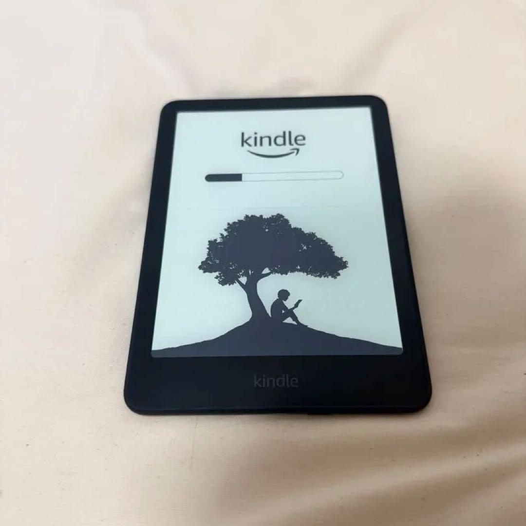Kindle Paperwhite 12世代　美品
