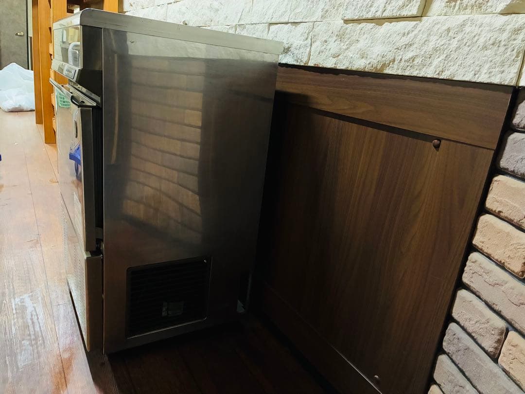 ★【引取歓迎】業務用製氷機 HOSHIZAKI IM-35TL形 動作良好品★