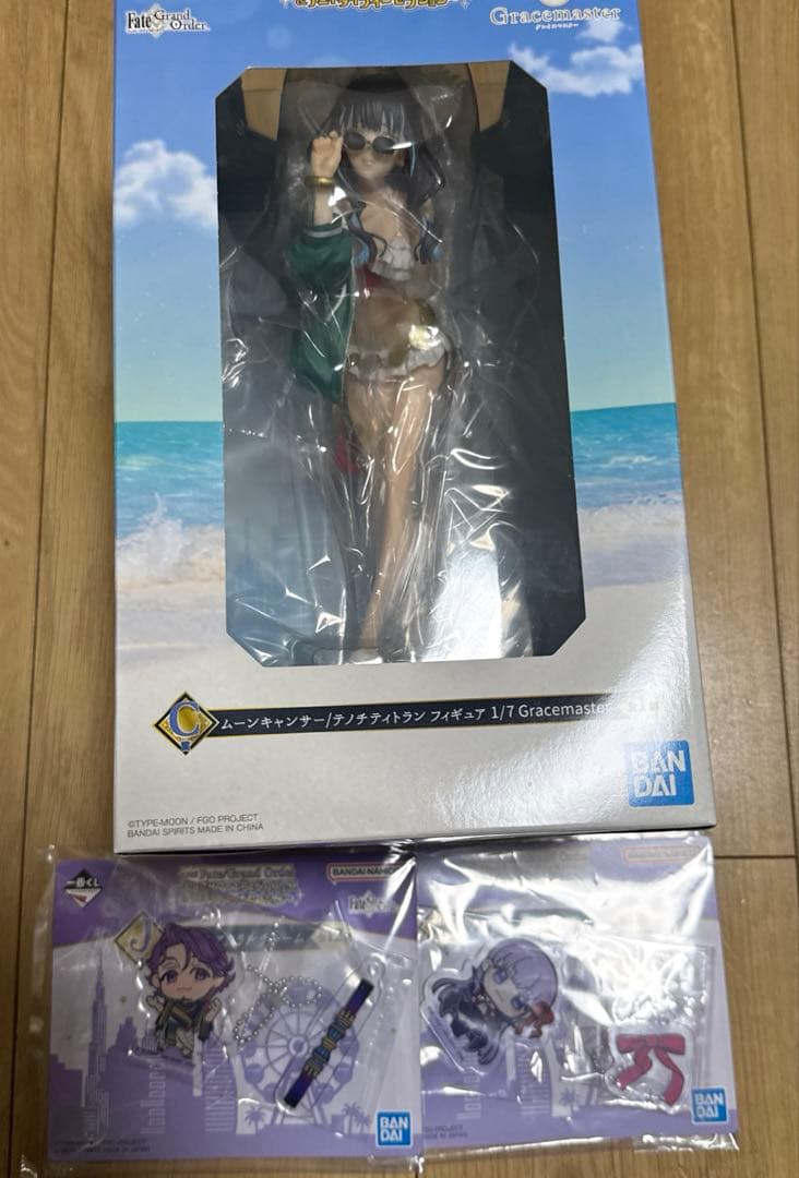 セレブサマーエクスペリエンス　フィギュア