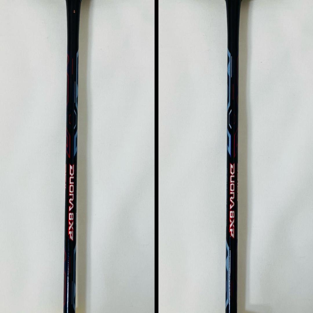 【希少】YONEX DUORA 8XP 35Ibs 3U G5 デュオラ