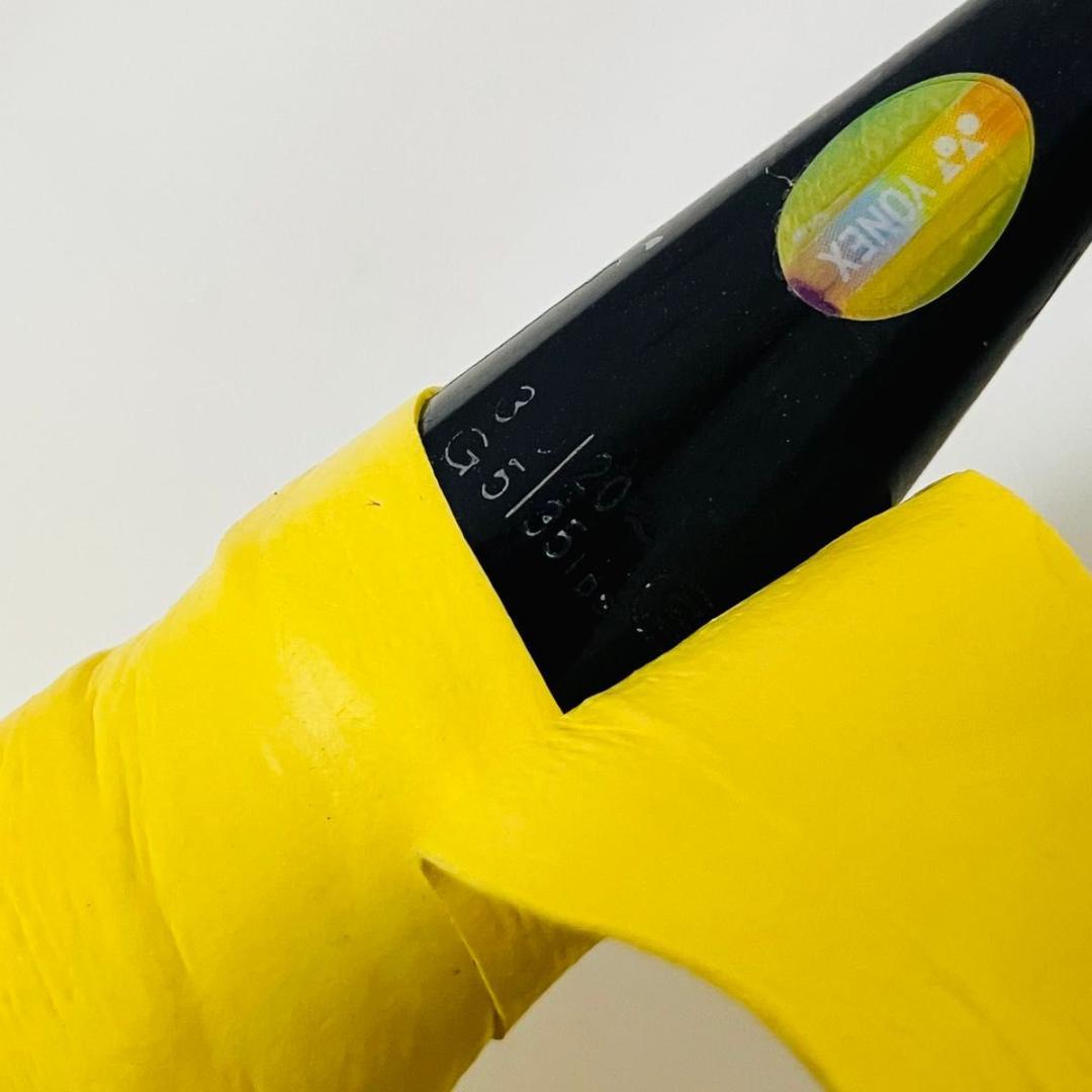 【希少】YONEX DUORA 8XP 35Ibs 3U G5 デュオラ