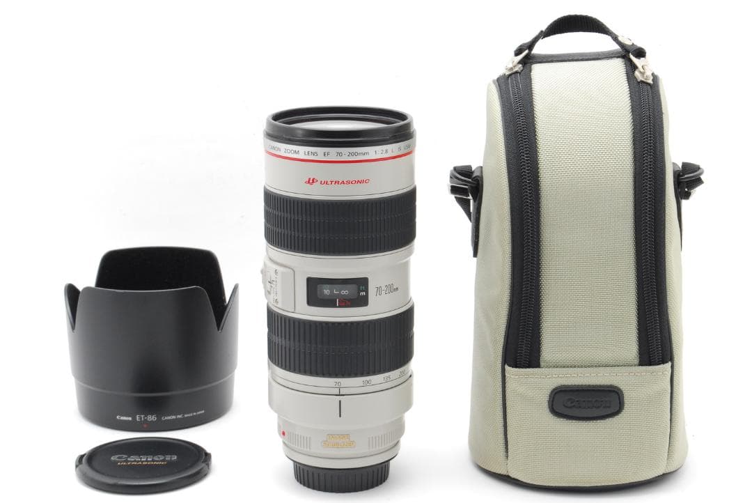 Canon EF 70-200mm f2.8 L IS USM キャノン レンズ