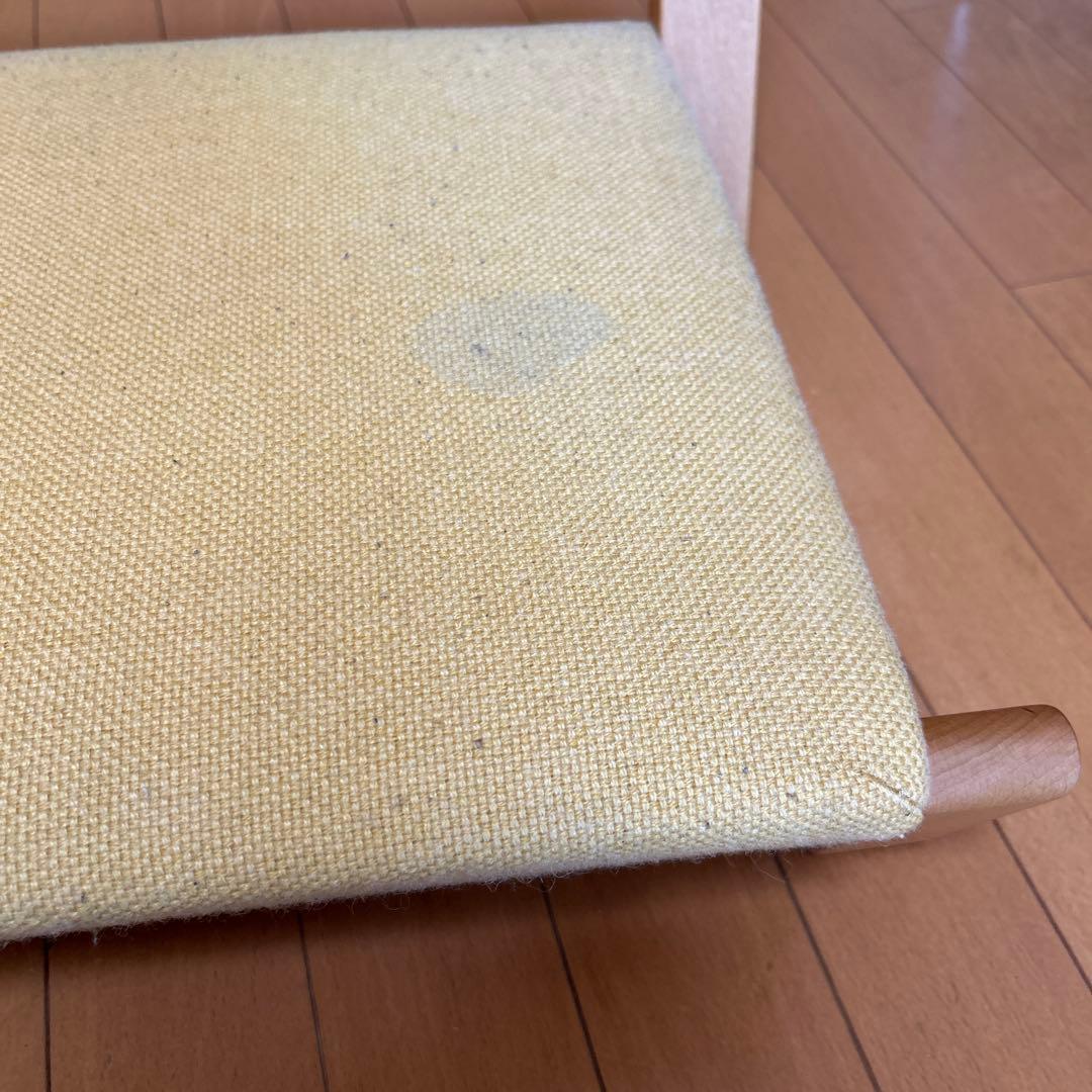 ZAGAKU04 樹種:ブナ 色:イエロー(NC109) ザガク