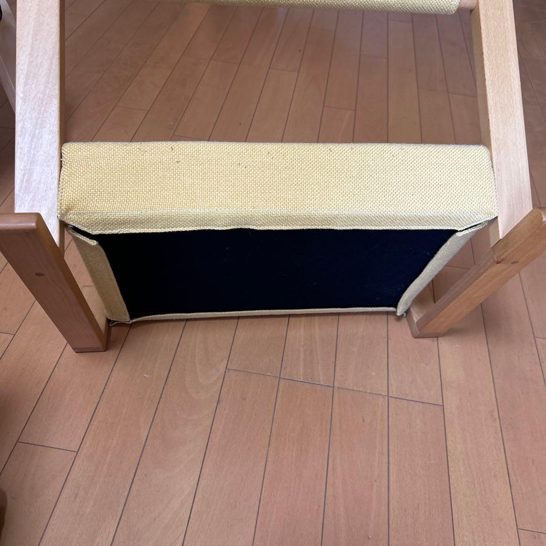 ZAGAKU04 樹種:ブナ 色:イエロー(NC109) ザガク