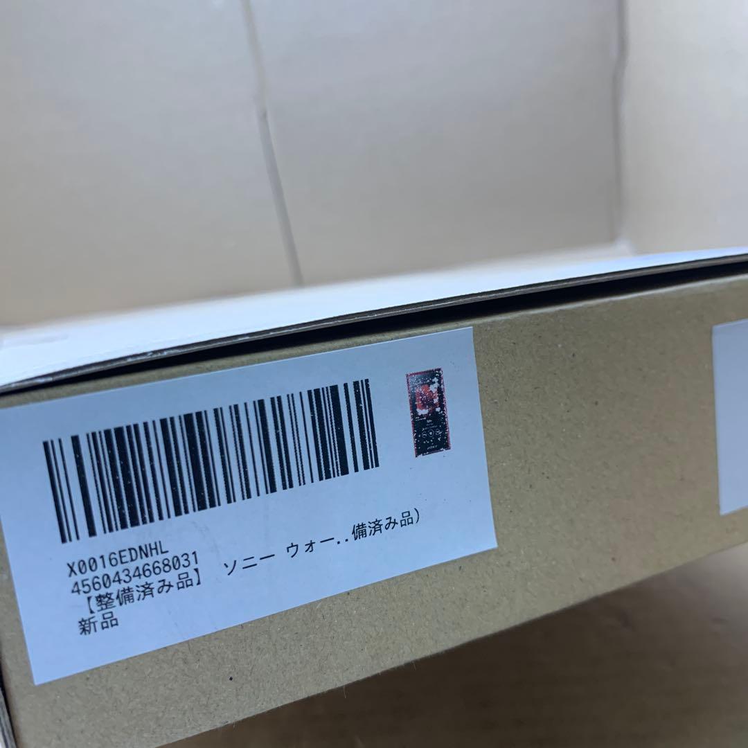 整備済み品　ソニー ウォークマン 16GB Aシリーズ