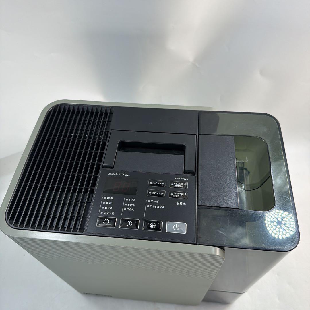ダイニチ Dainichi　ハイブリッド式 加湿器　HD-LX1020