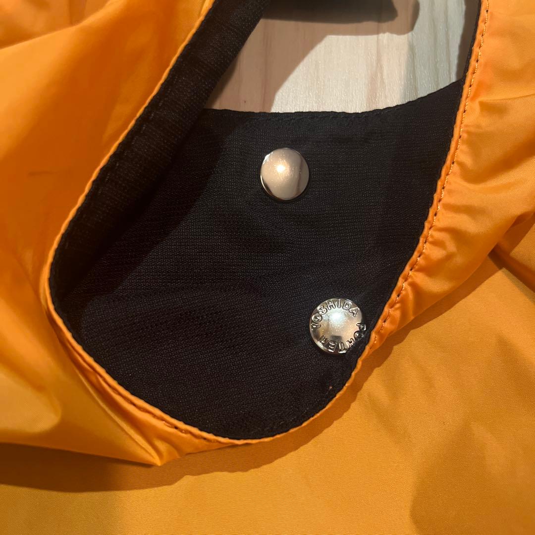 【完売品】PORTER ポーター Bagger GMS ブラック エコバッグ美品