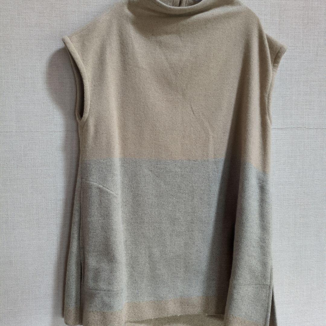 mimiちゃんafa真砂三千代さんのウ一ルチュニック