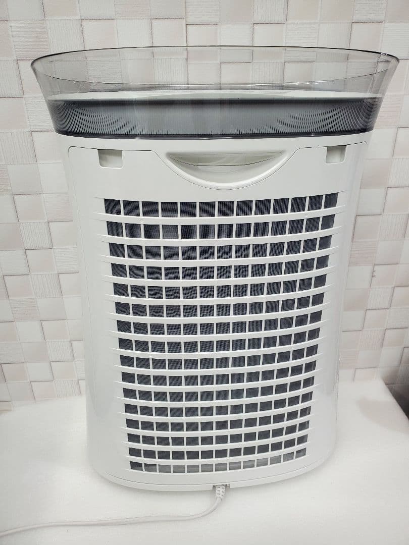 空気清浄機　SHARP FU-N50BK-W