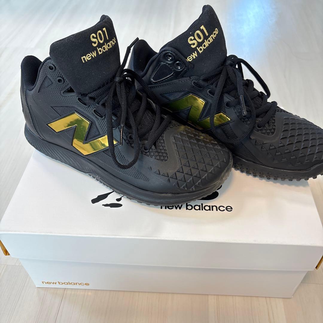 newbalance TSHOBK1 SO1 大谷翔平 FUELCELL