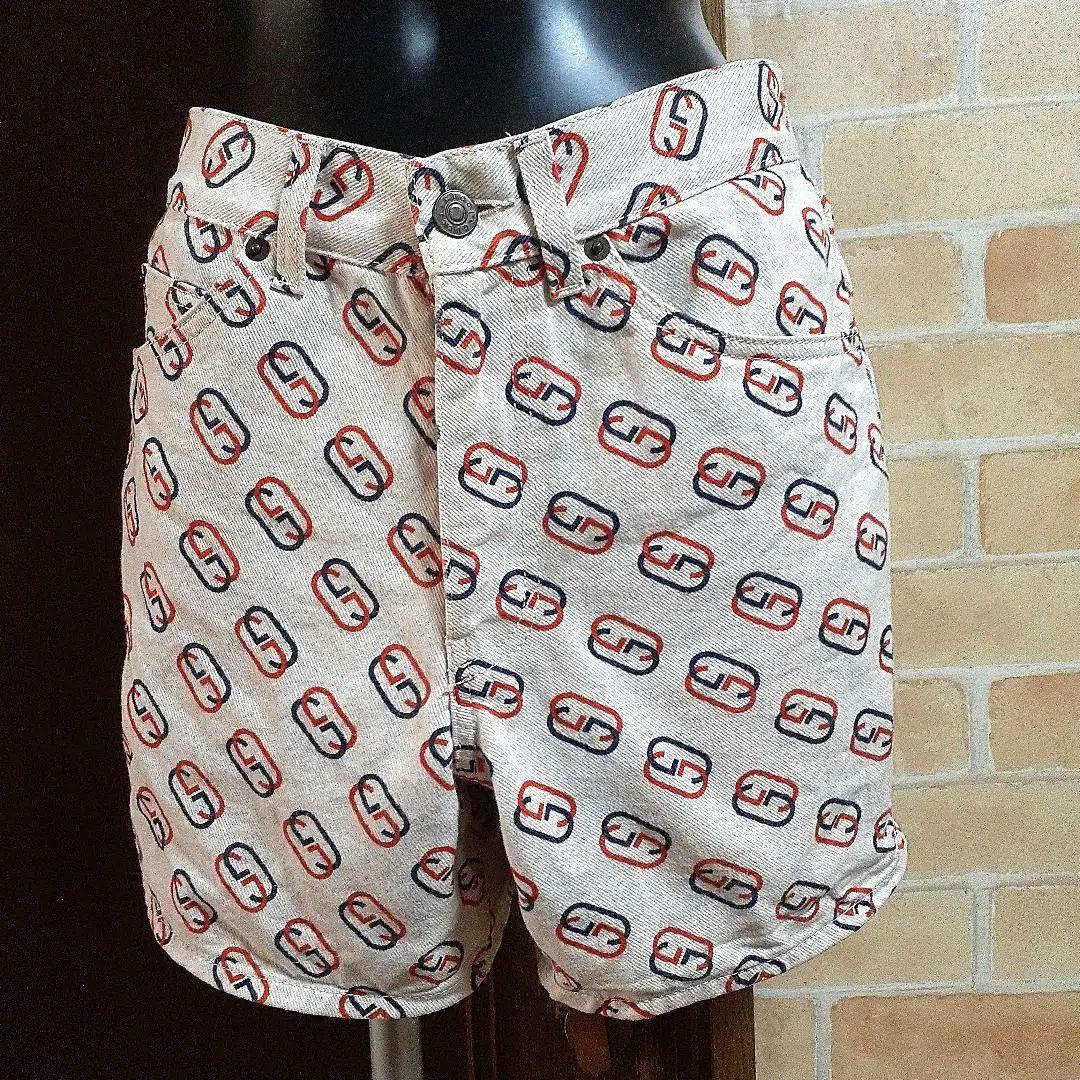グッチハ―フパンツ　グッチショートパンツ