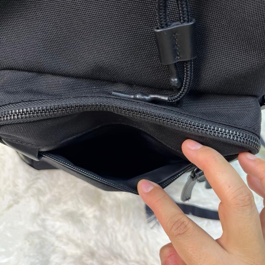 【美品✨️】ゼロハリバートン Cipher Collection バックパック