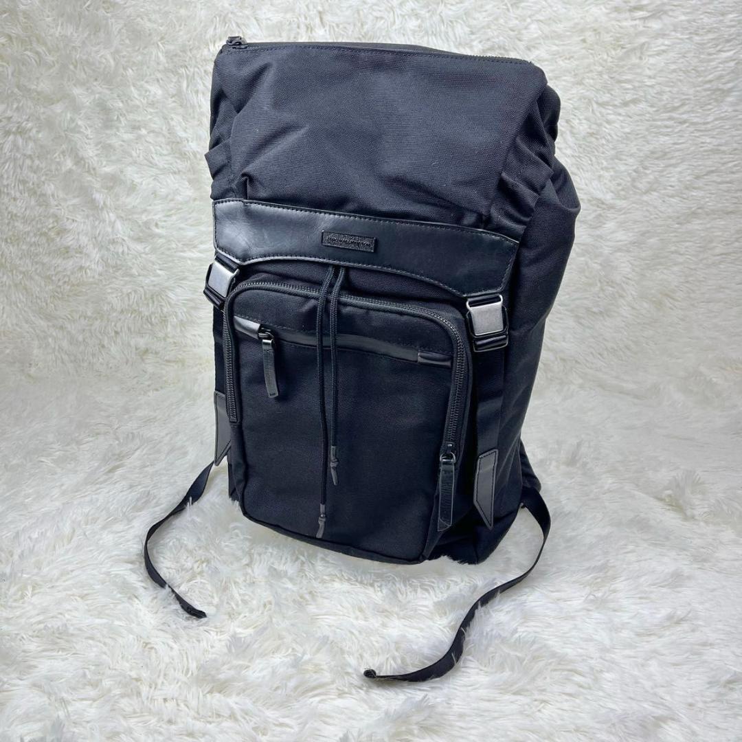 【美品✨️】ゼロハリバートン Cipher Collection バックパック