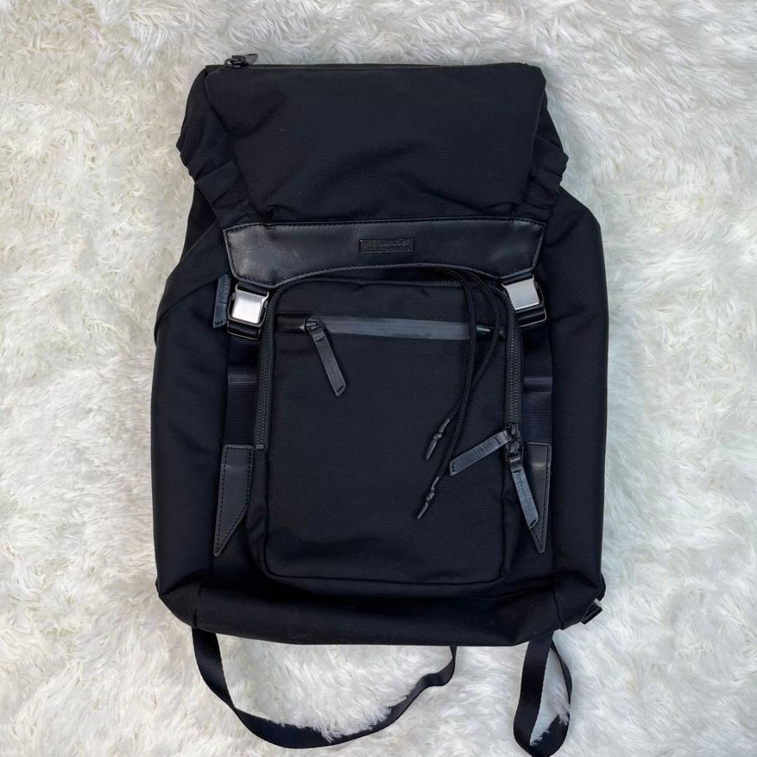 【美品✨️】ゼロハリバートン Cipher Collection バックパック