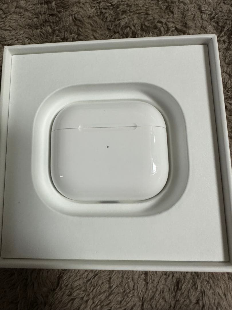 Apple AirPods (第3世代) 本体