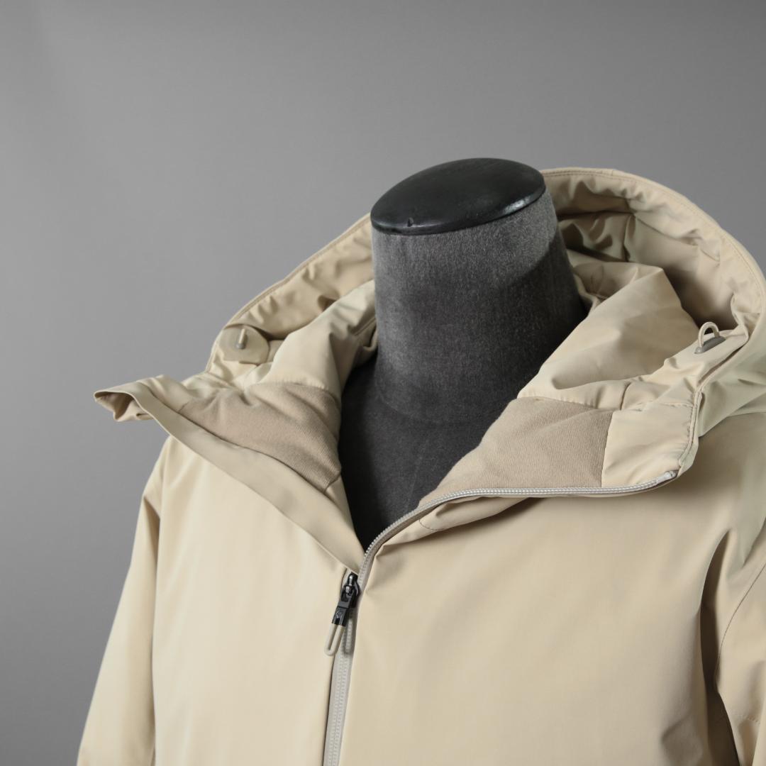 デサント オルテライン 水沢ダウン INVISIBLE “INV-06“