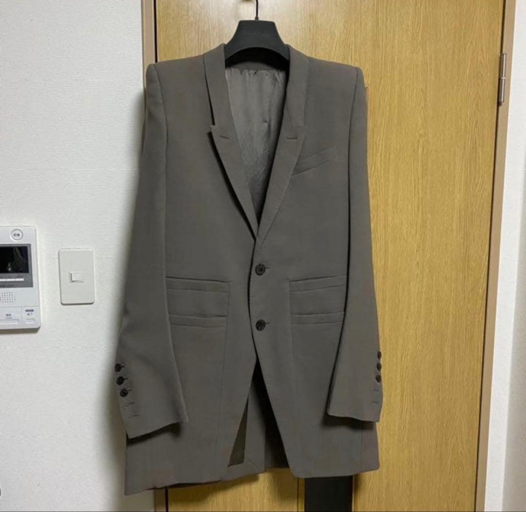 ジャケット・アウター Rick Owes 2019AW neue blazer 44