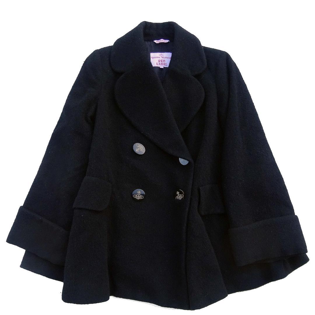 K*☆様 Vivienne Westwood RED LABE毛アルパカジャケッ