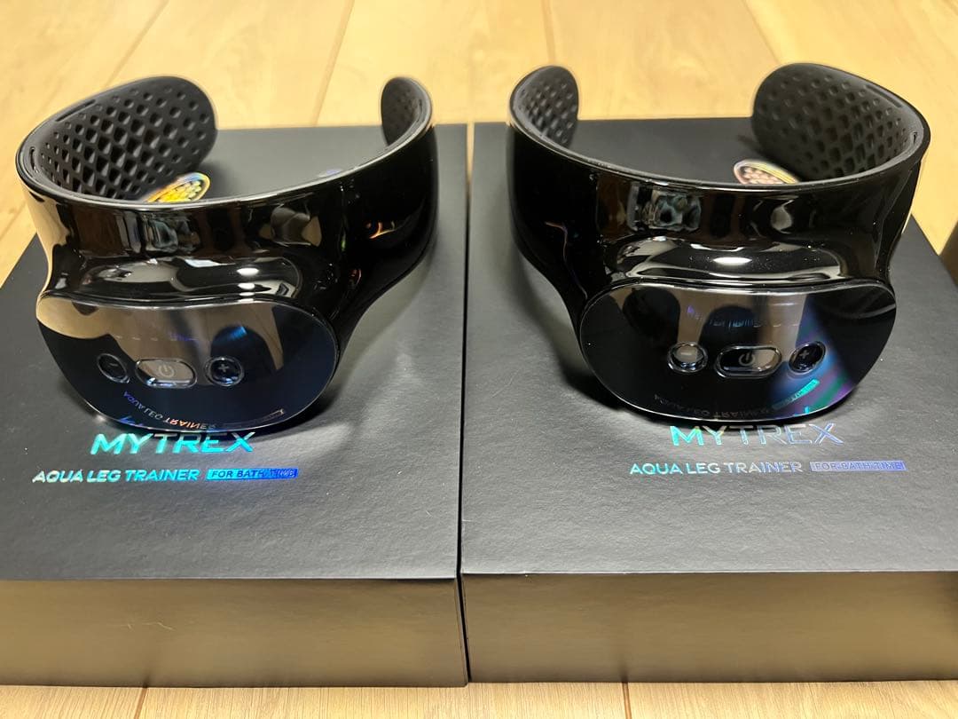 【美品】 MYTREX マイトレックス アクアレッグトレーナー2個セット