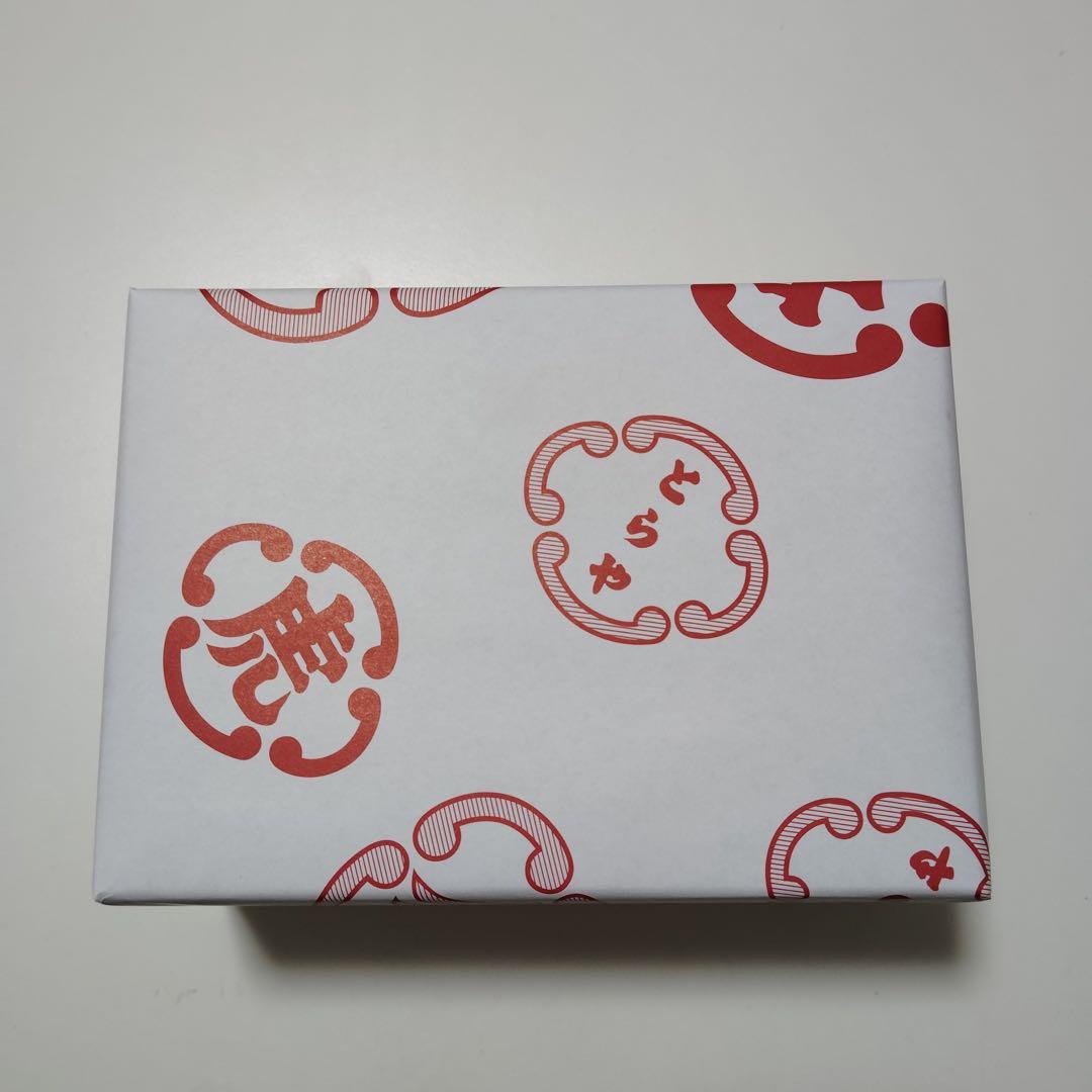 mu3862 とらや　小形羊羹36本入り(新品・未開封)