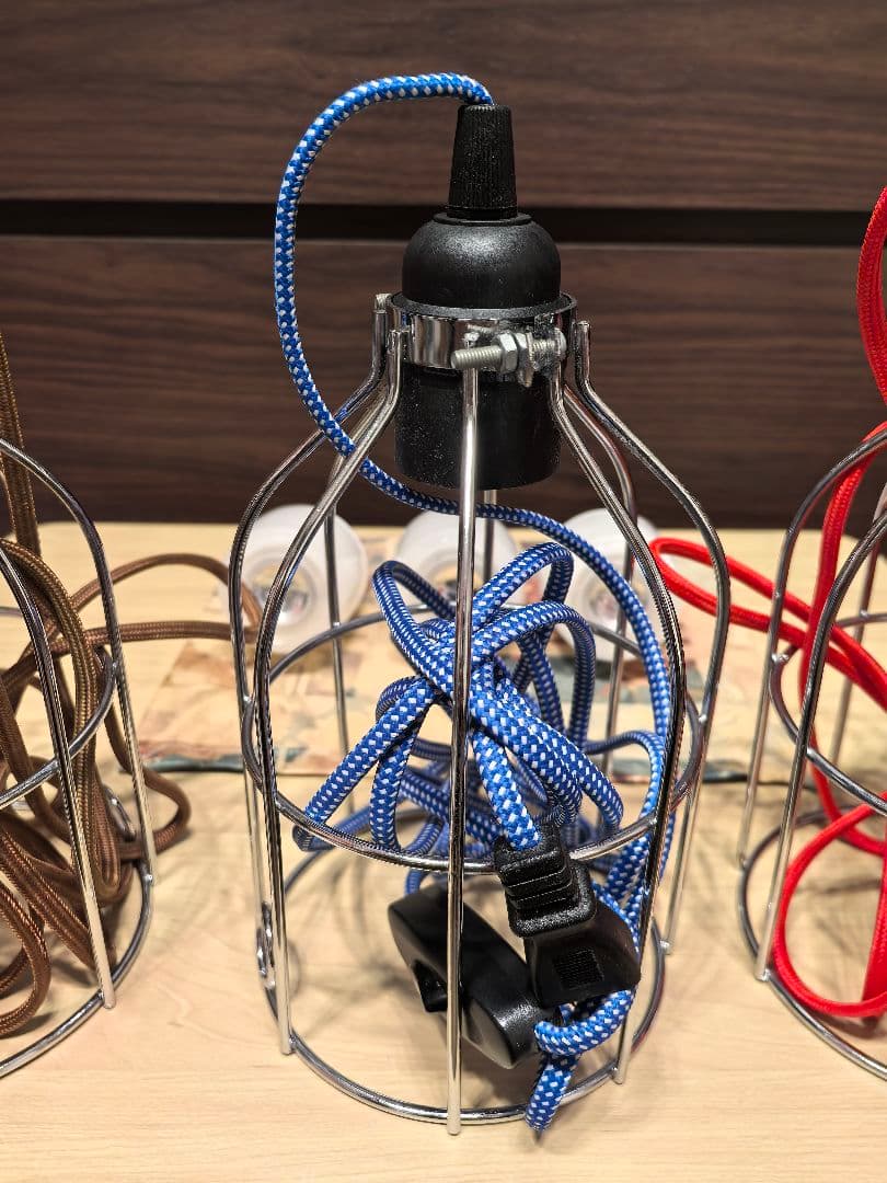 LSPX-103E26、LineMe Chrome Cage、ACCENTセット