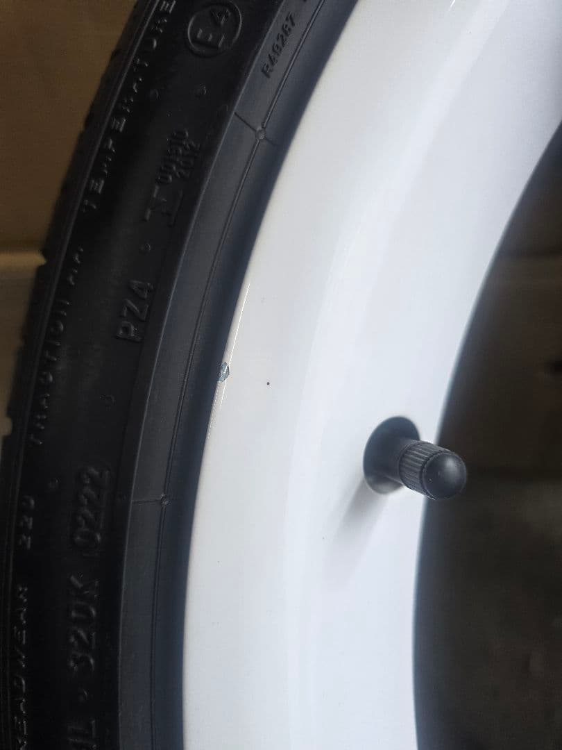 9J1 ポルシェ タイカン ターボS 純正 21インチPorsche Tycan