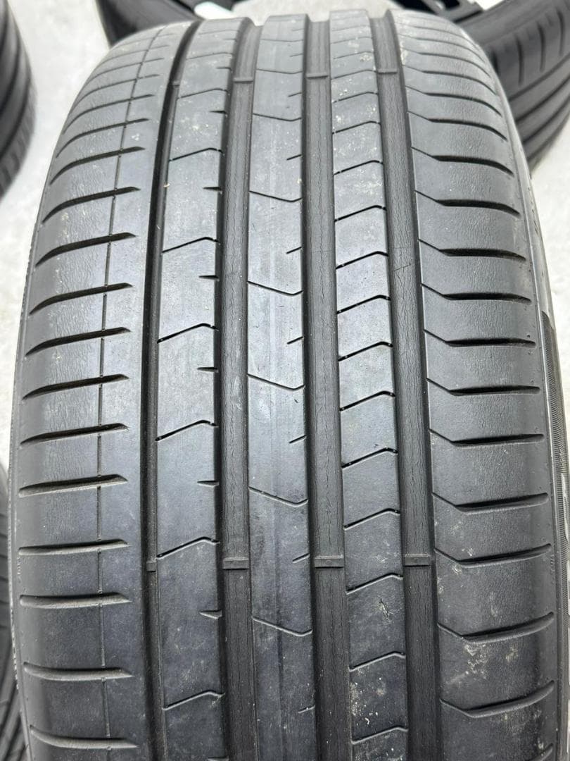 9J1 ポルシェ タイカン ターボS 純正 21インチPorsche Tycan