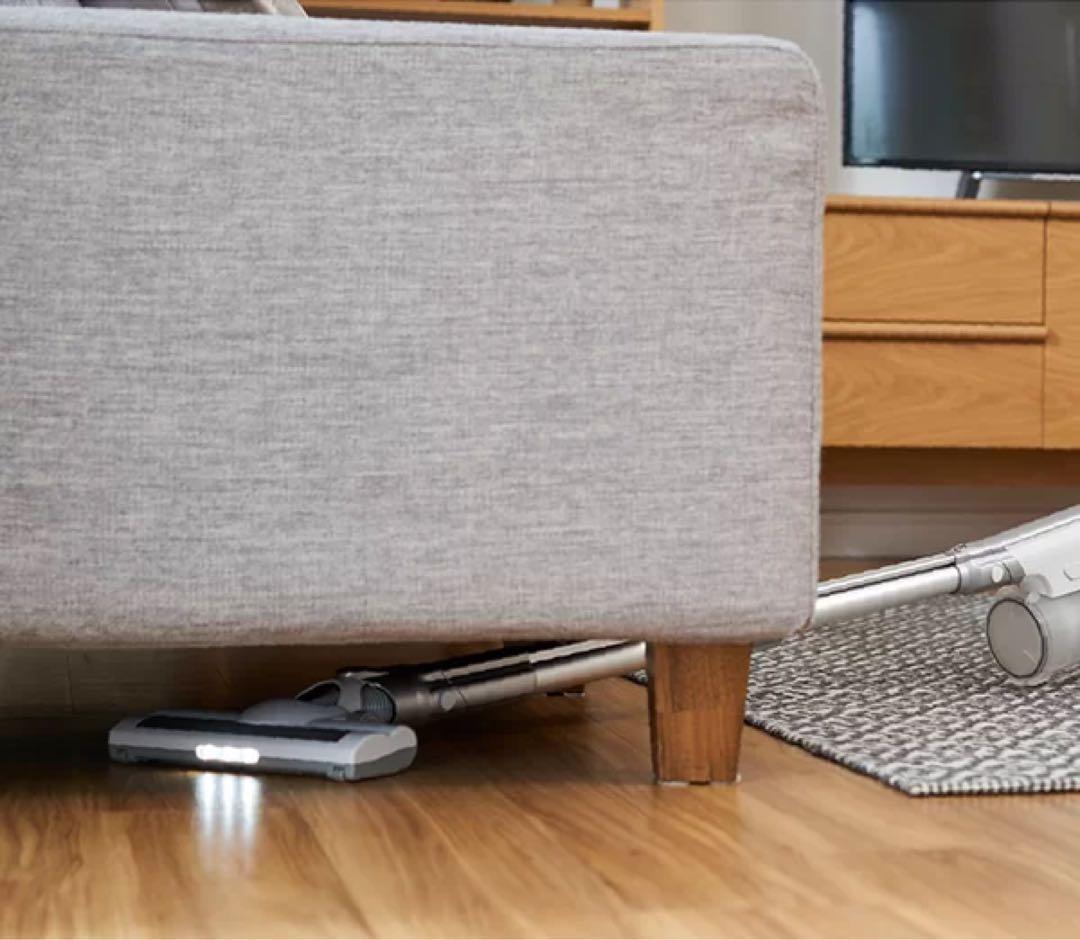 新品未開封◇スティッククリーナー◇AQC-PX1N◇ブラウン◇