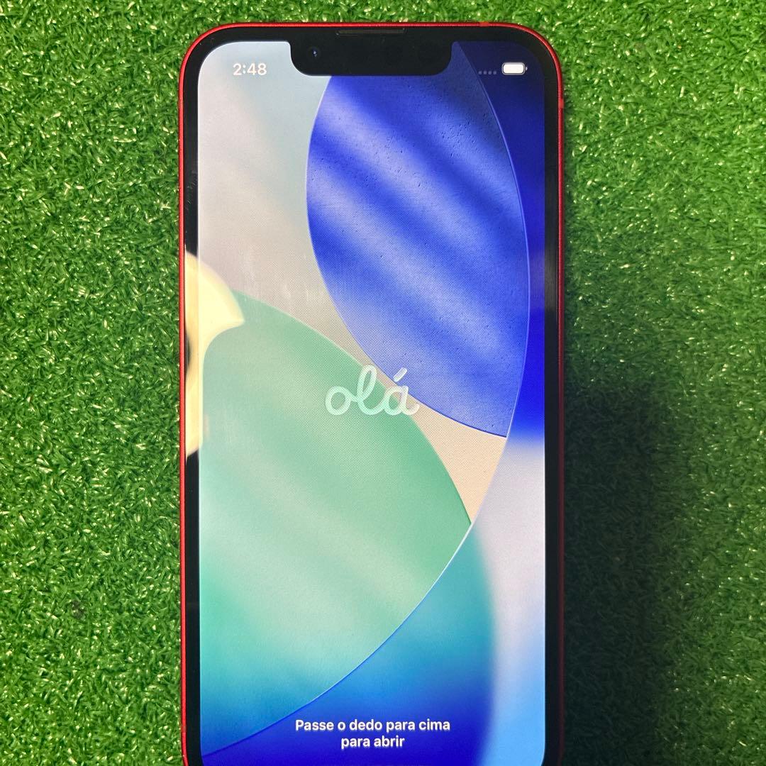 美品　iPhone 13 mini おまけ付き