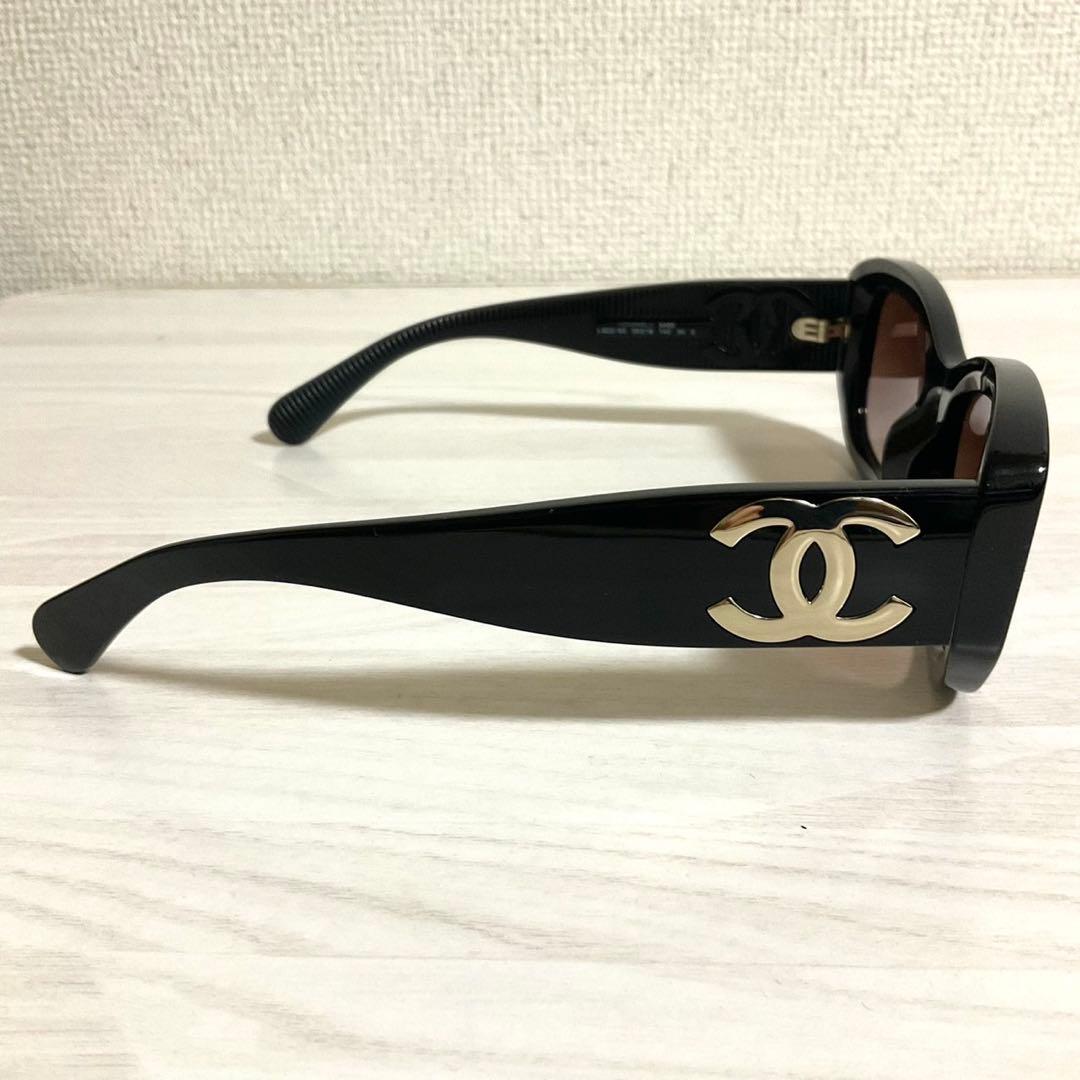 CHANEL シャネル サングラス 5493 ココマーク ビックココ