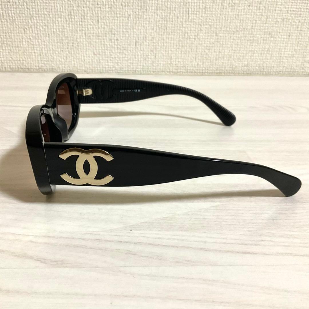 CHANEL シャネル サングラス 5493 ココマーク ビックココ
