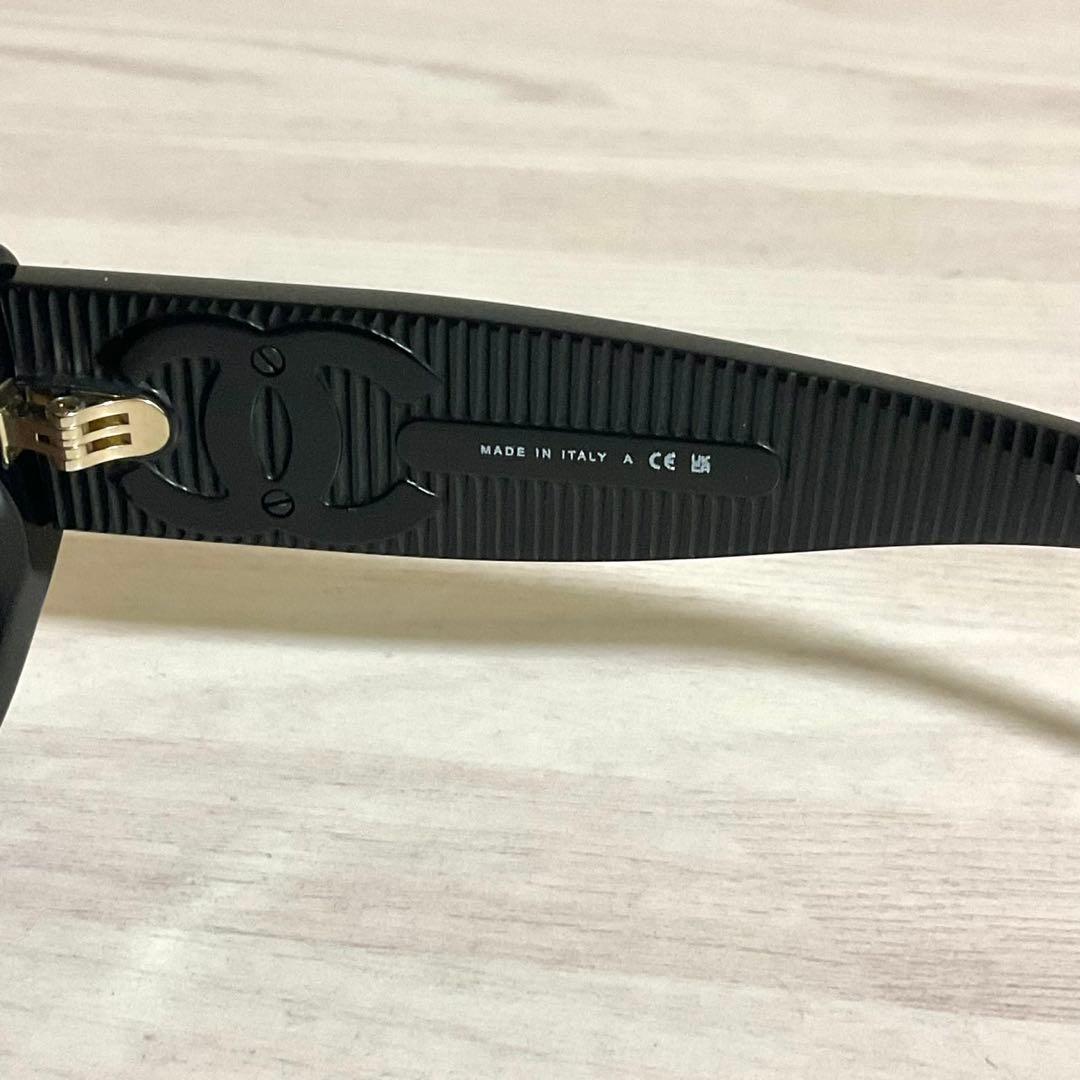 CHANEL シャネル サングラス 5493 ココマーク ビックココ