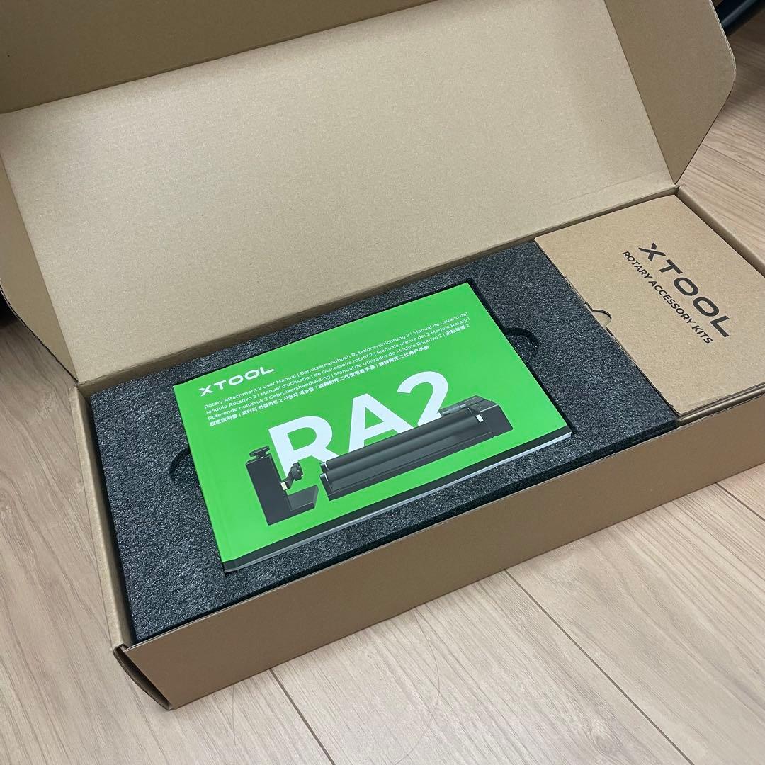 その他 xtool RA2