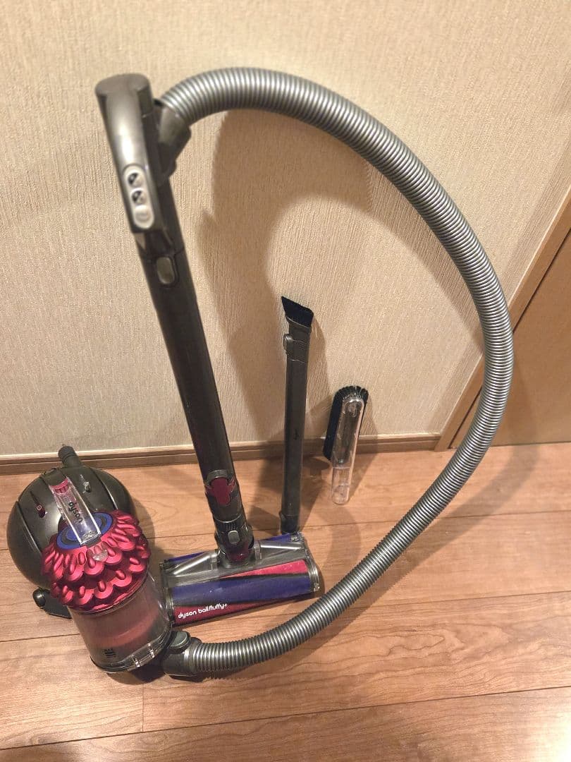 ★ダイソンCY24★ Dyson Ball fluffy＋ モーターヘッド