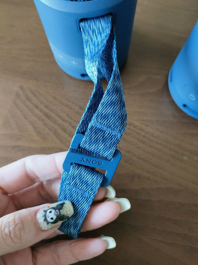 ソニー ワイヤレスポータブルスピーカー SRS-XB13 ライトブルー 2個