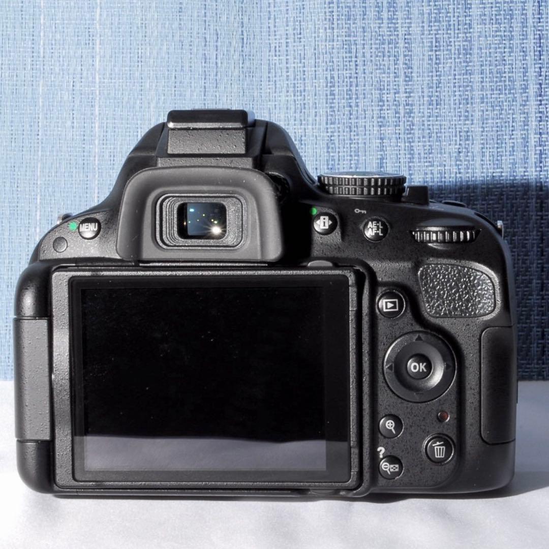 スマホ転送 ✨ Nikon D5100 ✨ 自撮り ニコン 一眼レフ 初心者