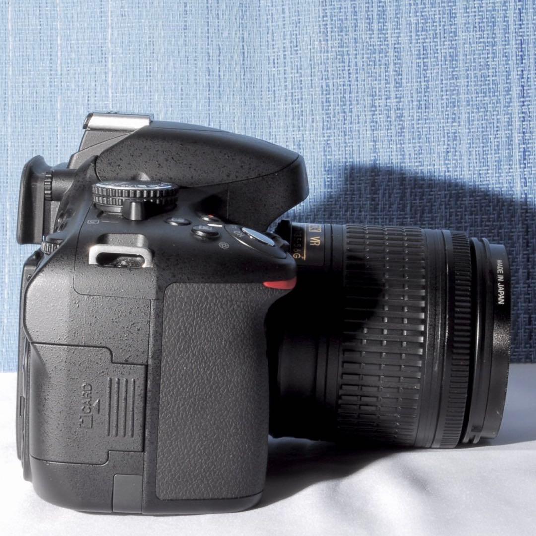 スマホ転送 ✨ Nikon D5100 ✨ 自撮り ニコン 一眼レフ 初心者