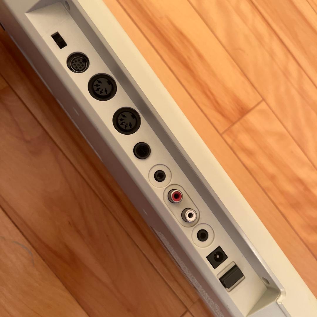 値下げ！YAMAHA SK1XG キーボード 取扱説明書付き XG音源搭載