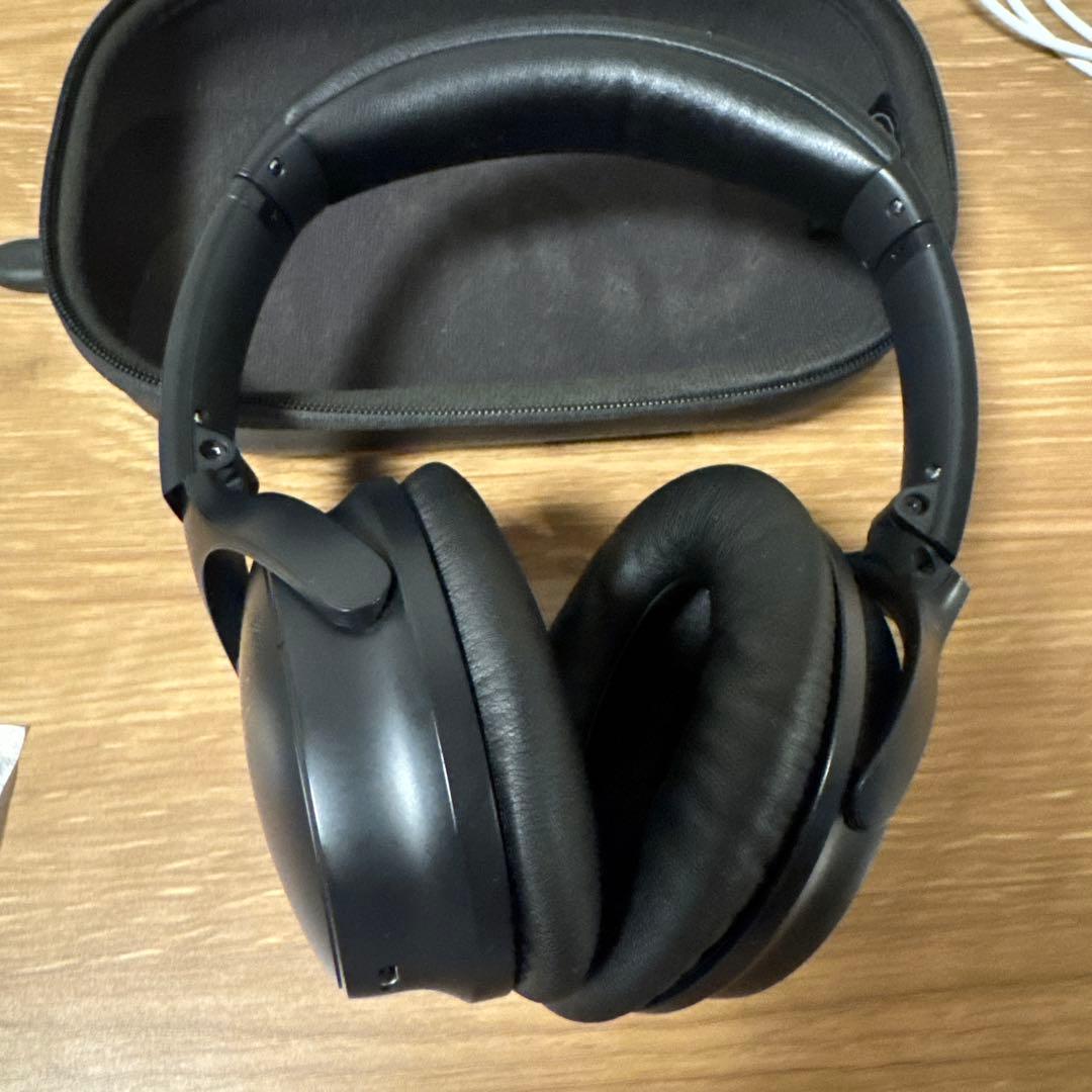 ささきさん専用　Bose ワイヤレスヘッドセット ブラック