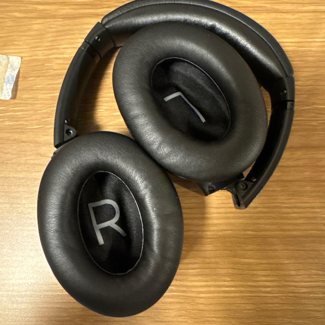 ささきさん専用　Bose ワイヤレスヘッドセット ブラック