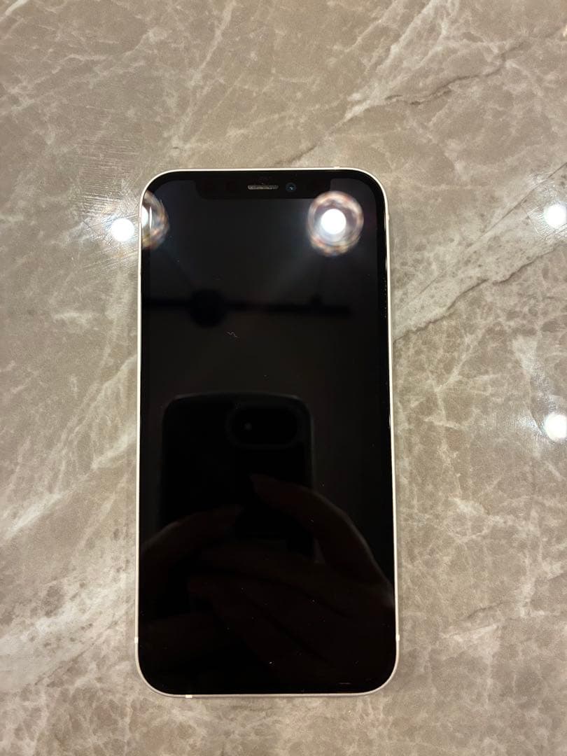 iphone 12 mini 64GB simフリー　箱あり